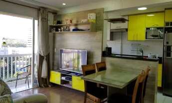 Imagem: RR5634 Apartamento 57m² CONDOMINÍO QUINTAS