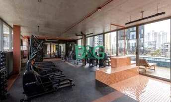 Imagem 6: Apartamento com 1 dormitório à venda, 24 m² por R$ 420.360,00 - Vila Madalena - São Paulo