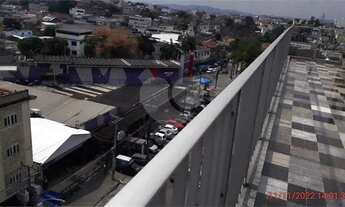 Imagem 7: Cobertura linear praça Walqueire [VP