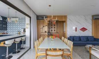 Imagem 6: Apartamento - 217 m² - 2 suítes (suíte Master com 2 closets e 2 banheiros) - 4 vagas - Ven