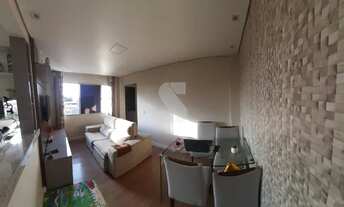 Imagem: Apartamento à venda, 2 quartos, 1 vaga