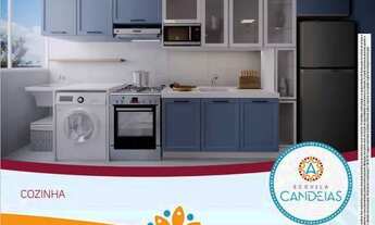 Imagem 3: IAM - Candeias - 2 quartos - suíte - varanda - lazer