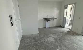 Imagem 2: Apartamento com 2 dormitórios à venda, 52 m² por R$ 550.000,00 - Alphaville Empresarial