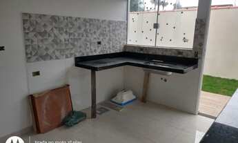 Imagem 6: Casa para venda possui 74 metros quadrados com 2 quartos em Balneário Gaivota - Itanhaém