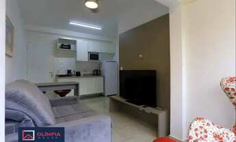 Imagem 1: Locação Apartamento 1 Dormitórios - 30 m² Vila Madalena