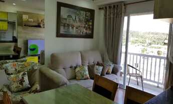 Imagem 6: RR5634 Apartamento 57m² CONDOMINÍO QUINTAS DA SILVEIRA - OPORTUNIDADE - 2 Dorms 1 Vaga - B