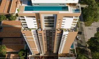 Imagem 2: Apartamento - 61 metros - 2 quartos - 1 suíte - 1 vaga - Vila Romana - São Paulo - SP