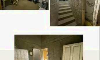 Imagem 3: Casa e apartamentos em ponto de finalização!