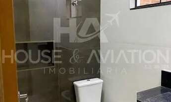 Imagem 2: Casa com 3 quartos - Bairro Jardim Fonte Nova em Goiânia