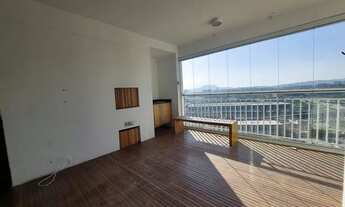 Imagem 3: Apartamento para aluguel com 104 metros quadrados com 2 quartos em Vila Leopoldina - São P