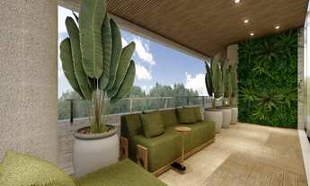 Imagem 3: PRAIA GRANDE - Apartamento Padrão - CANTO DO FORTE