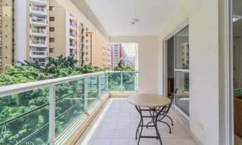 Imagem 6: Apartamento para venda possui 111 metros quadrados com 3 quartos em Vila Olímpia - São Pau