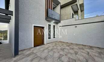 Imagem 2: Belíssimo Sobrado Novo com 3 suítes, piscina no Portal dos Ipês em Cajamar