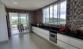 Imagem 7: Casa à venda, 630 m² por R$ 3.850.000,00 - Condomínio Campo de Toscana - Vinhedo/SP