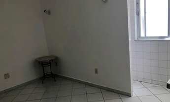 Imagem 4: Gávea, parte baixa, 35 m2, quarto, sala, banheiro e área de serviço separados