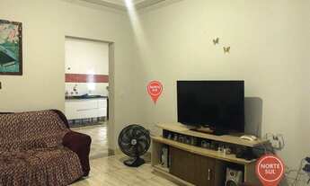 Imagem 2: Casa com 3 dormitórios, 100 m² - venda por R$ 500.000,00 ou aluguel por R$ 2.100,00/mês