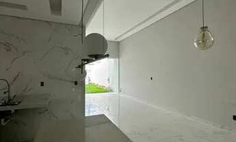 Imagem 5: Casa para venda possui 140 metros quadrados com 3 quartos em Parque Piauí I - Timon - MA