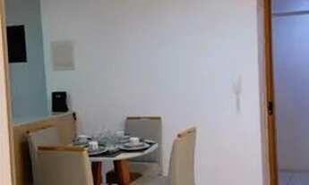 Imagem 3: M0BlLIAD0/DEC0RAD0 FLAT de LUX0,R$ 155,00 diária, acomoda ate 3 pessoas