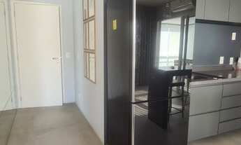 Imagem 4: Apartamento para aluguel com 56 metros quadrados com 1 quarto em Vila Olímpia - São Paulo