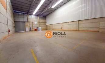 Imagem 3: Galpão para alugar, 3500 m² por R$ 49.325,00/mês - Jardim Thelja - Americana/SP
