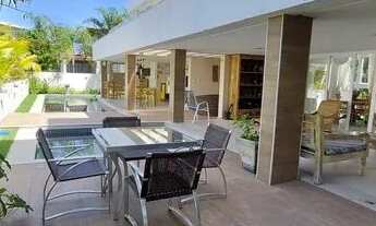 Imagem 3: GUARAJUBA, CASA 5 SUÍTES, PARAÍSO DOS LAGOS, NOVA, PISCINA, EXCELENTE