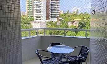 Imagem 5: Apartamento 2/4 com suíte no Colina A em Patamares R$ 740.000,00