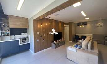 Imagem 6: Apartamento a venda 84m² de dois dormitórios, 2 vagas, e lazer completo - Marapé - Santos