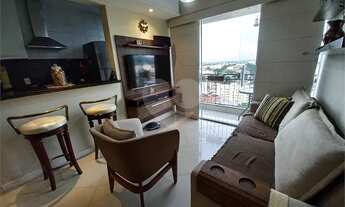 Imagem 2: COBERTURA - 02 QUARTOS E TERRAÇO - ENGENHO NOVO [ME