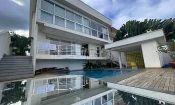 Imagem 2: Condomínio do Lago, Belíssimo Sobrado Mobiliado !