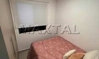 Imagem 6: Lindo apartamento novo com 02 dormitórios, 39m² de área útil mais 12m² de sacada