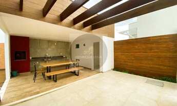 Imagem 2: Vendo casa no condomínio Blue Garden com 4 quartos, finíssimo acabamento, piscina