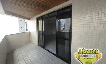 Imagem 3: Manaíra, 3 suítes, 2 vagas, Piscina, 150m², R$ 4.500, Aluga, João Pessoa - PB