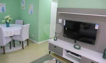 Imagem 4: Ótimo apartamento em Moema Pássaros, reformado e mobilidado, pronto para morar!