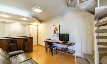 Imagem 2: Apartamento para Aluguel - Savassi, 1 Quarto, 42 m2