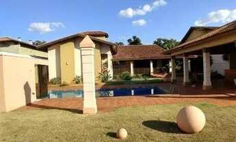 Imagem 5: Casa com 3 dormitórios à venda, 573 m² por R$ 3.200.000,00 - Jardim Canadá - Ribeirão Pret