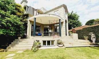 Imagem 5: Casa sobrado - 574 m² - 3 suítes - 3 vagas - Venda por R$ 10.900.000 - Bela Aliança, São P