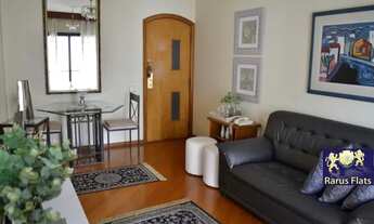 Imagem 4: Rarus Flats - Flat para locação - Edifício Les Jardins