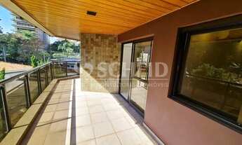 Imagem 7: Apartamento Duplex Reformado à Venda com 494m², 4 quartos - 4 suítes e 3 vagas - Parque I