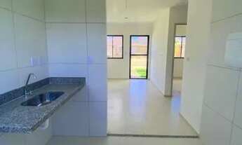 Imagem 3: Casa 2/4 no Jardim Europa- Mangabeira