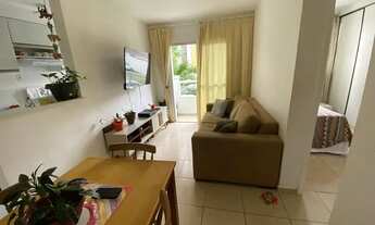 Imagem 3: Apartamento para aluguel possui 48 metros quadrados com 2 quartos