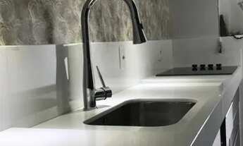 Imagem 5: Cobertura Duplex Mobiliada Fino acabamento Excelente Localização