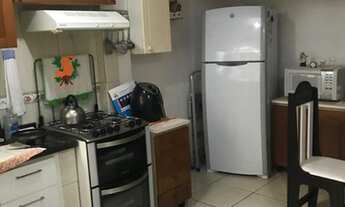 Imagem 2: Casa de condomínio sobrado para venda possui 70 metros quadrados com 3 quartos