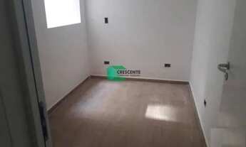 Imagem 7: Apartamento sem condomínio novo 2 dormitórios, suíte, elevador, 1 vaga, B. Campestre, Sant
