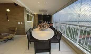 Imagem 3: Apartamento de Luxo 280m² na Ponta Dareia Projetado 04 Quartos TR138535*-MKT&-11