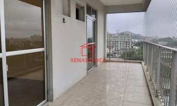 Imagem 6: APARTAMENTO COM 2 QUARTOS E VARANDA NA PRAÇA SECA!