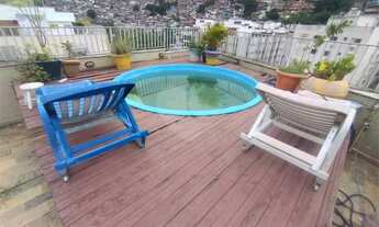 Imagem 5: Cobertura - 03 quartos - Tijuca [ME