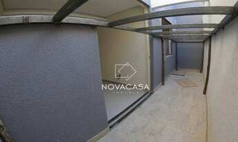 Imagem 6: Apartamento Garden com 2 dormitórios à venda, 90 m² por R$ 320.000,00 - Santa Mônica - Bel