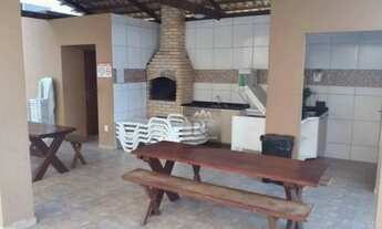 Imagem 6: Apartamento para aluguel possui 54 metros quadrados com 2 quartos