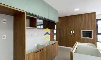 Imagem 6: Apartamento com 2 dormitórios para alugar, 103 m² por R$ 4.770,00/mês - Edifício Arch Palh