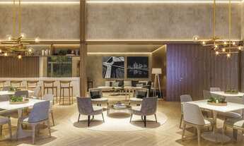 Imagem 5: APTO NOVO NO ATMOSFERA BROOKLIN DA CYRELA